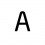 A