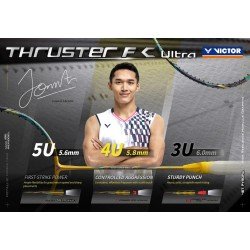 Thruster F C Ultra X Thruster F C Ultra X