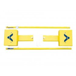C-7069 MOBILE BADMINTON POST ( TIANG NET )