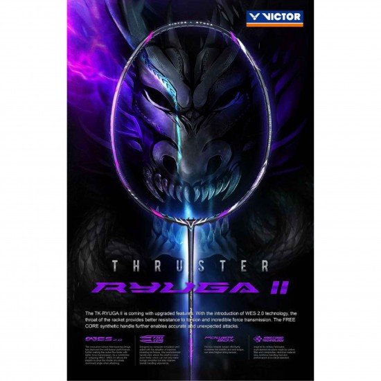 Thruster K RYUGA II J Thruster K RYUGA II J
